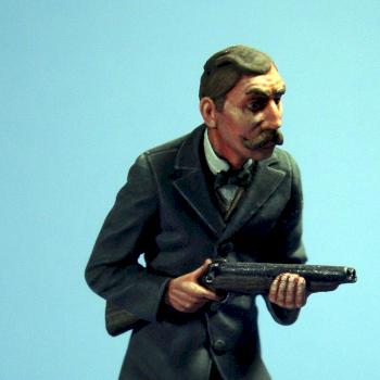 J.H. "Doc" Holliday by batguy