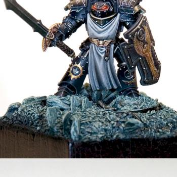 Dark Angels Pre Heresy Terminator by Mooz from FeuWeu