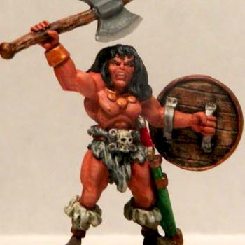 Barbarian by Roux