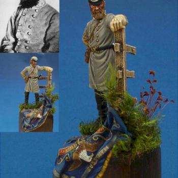 STONEWALL  JACKSON by fredy