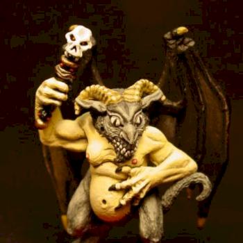 Orcus - Demon Prince of the Undead by KTHULHU