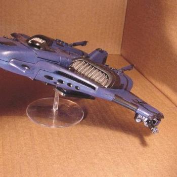 Tau Barracuda by boothamman