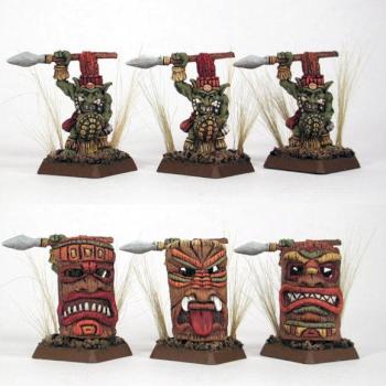 Headhunting Gobbos by nvstudios