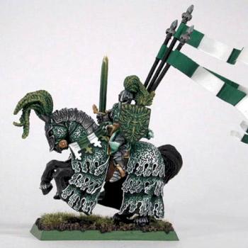 The Green Knight by nvstudios