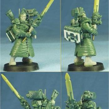 Inquisitor Covenant 28mm by pega