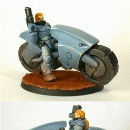 viper sergeant (VASA) by Holygrail