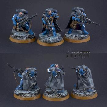 Ultramarine Eliminators by Grimvar