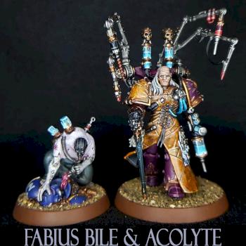 Fabius Bile by maxwin