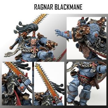 Ragnar Blackmane by Arkaan