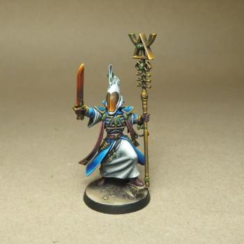 Eldar Spiritseer by AsyLum