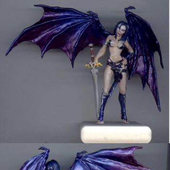 Sophie  the Succubus 72mm by Orchid Noir