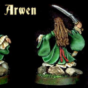 Arwen by w4nderlust