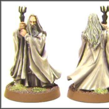 Saruman by Grayhame