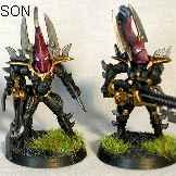 Dark Eldar Special Troopers by volsung