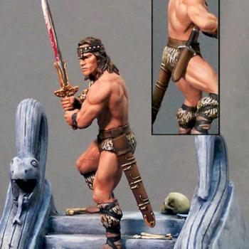 Conan, Better Pictures by brushmistress