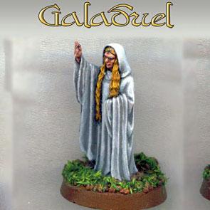 Galadriel by w4nderlust