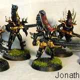 Dark Eldar Squad by volsung