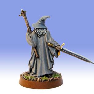 Gandalf by py11