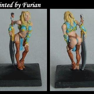 Fianna by Furian