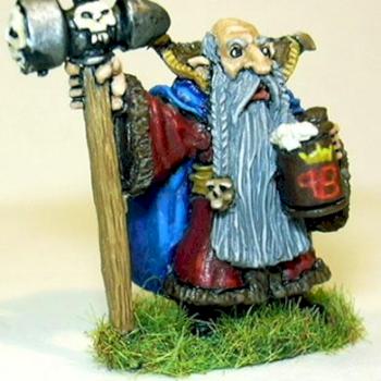 Nord Kegbreaker, Reaper dwarf by bakalla