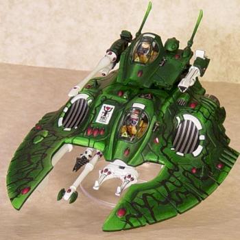 Eldar Falcon Grav Tank by Mini Haven