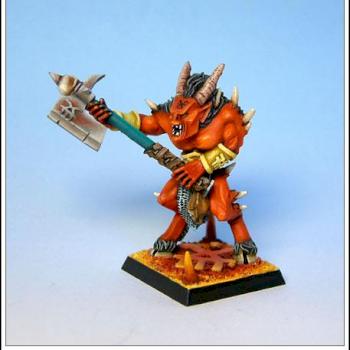 Sanguinaire de Khorne by CAN