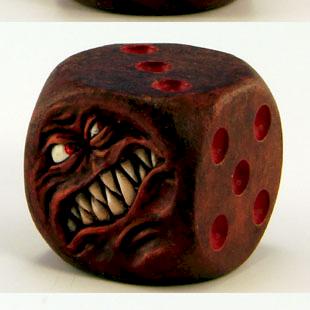 Monster Die by Jubilee