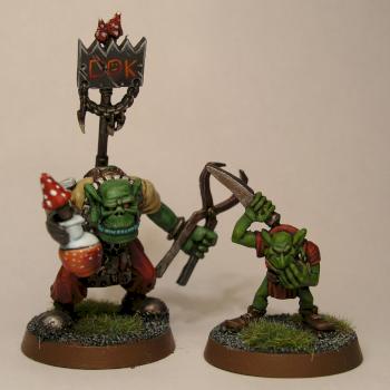 Ork painboy by Nocebo