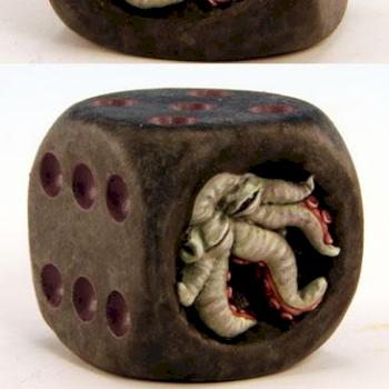 Monster Die by Jubilee