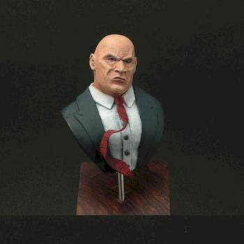 Hitman by Count Zero