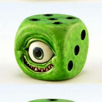 Monster Die by Jubilee