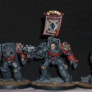 Schattenwolf Terminators by Kyuss