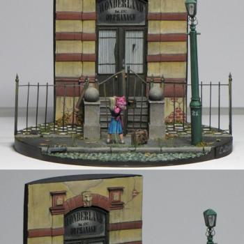 Alice's Diorama by alternat