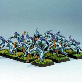 Skink Skirmishers by Robinator