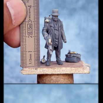 Crowley- Infamy 32mm by Graphigaut