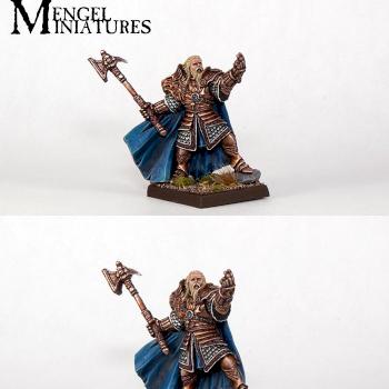 Valten, Exalted of Sigmar by Tyler6688