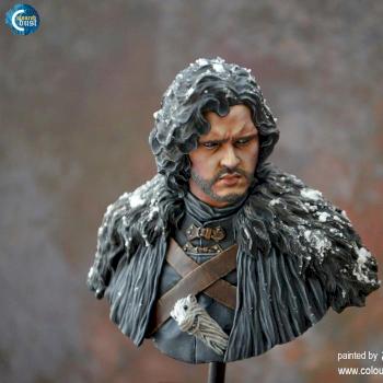 Jon Snow by ARBAL