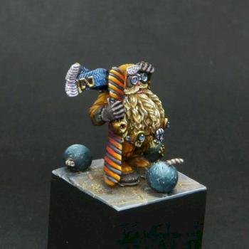 White Dwarf Ancestor One Aviator (2011) by HopeRiver