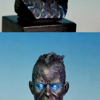 PURE ENERGHY-THE ANONYMOUS BUST- by -NoH-