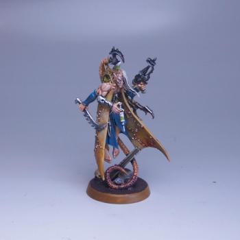 Dark Eldar Haemonculus by PowerhouseMiniatures