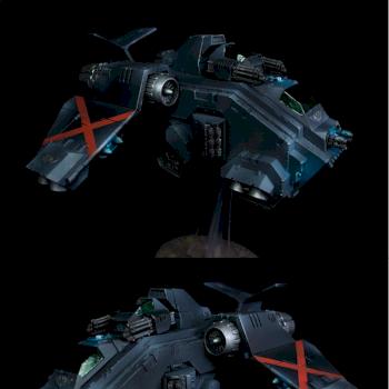 Death company stormraven by jason