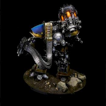 Thantar Siege Automata (Forge World) by fantasygames.com.pl