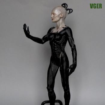 Borg Queen by Vger