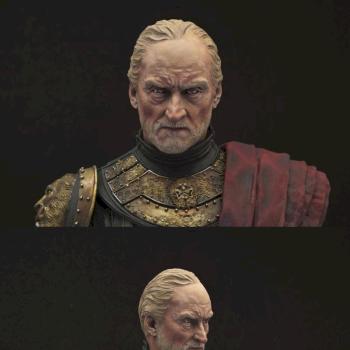 The Lion - Tywin Lannister by Solmar