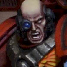 Blood Angels Face by Cliff1995