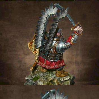 Ogre Hussar by Lan Studio