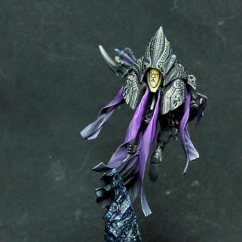 IRILLYTH PHOENIX LORD OF THE SHADOW SPECTRES by Ringil