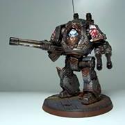 GK Contemptor Dread. by dr. Bizarre