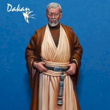 Old Ben (Obi-wan Kenobi ep. IV) by Dakan