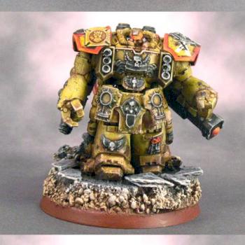 Imperial Fists Centurion Devastators by Home Of CadaveR